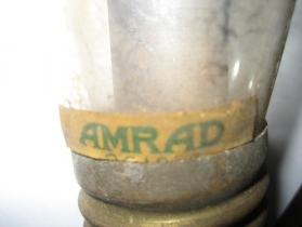 Amrad Rectifier tube